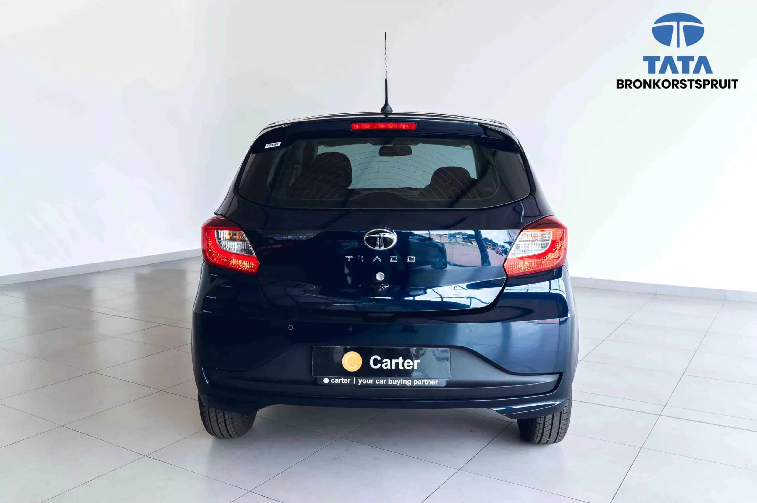 Vehicle Image for 2/3for Tata Tiago 1.2 XT auto (automatic | petrol)