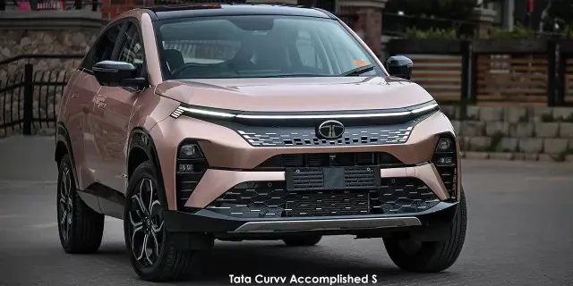 Vehicle Image for 3/10for Tata Curvv 1.2T Accomplished S