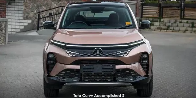 Vehicle Image for 4/10for Tata Curvv 1.2T Accomplished S