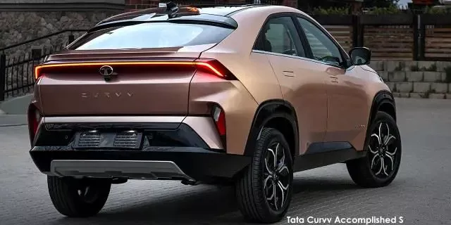 Vehicle Image for 10/10for Tata Curvv 1.2T Accomplished S