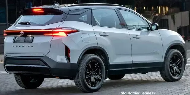 Vehicle Image for 5/10for Tata Harrier 2.0TD Adventure+ A