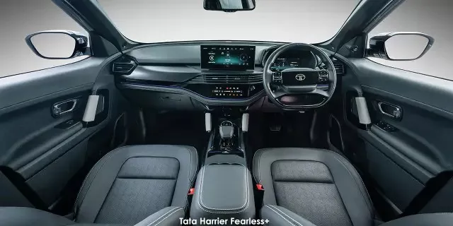 Vehicle Image for 10/10for Tata Harrier 2.0TD Adventure+ A