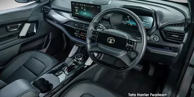 Vehicle Image for 9/10for Tata Harrier 2.0TD Adventure+ A