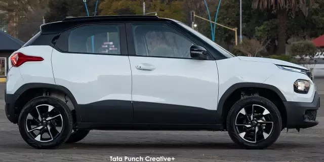 Vehicle Image for 3/10for Tata Punch 1.2 Creative+