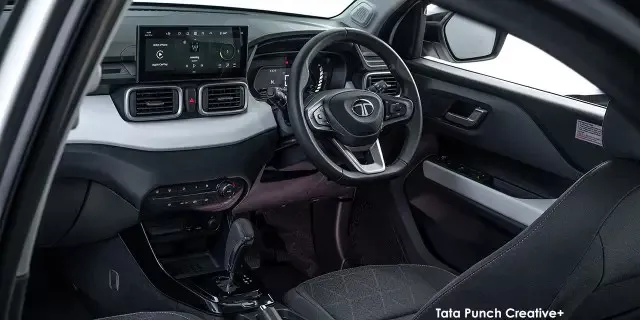 Vehicle Image for 10/10for Tata Punch 1.2 Creative+