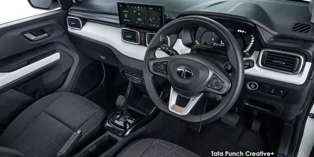 Vehicle Image for 8/10for Tata Punch 1.2 Creative+