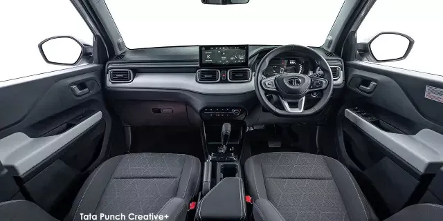 Vehicle Image for 9/10for Tata Punch 1.2 Creative+