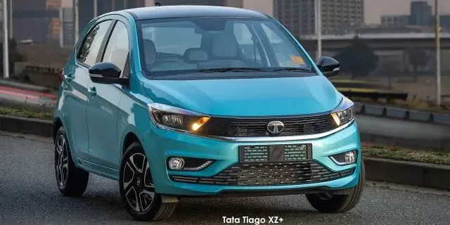 Vehicle Image for 6/10for Tata Tiago 1.2 XT manual